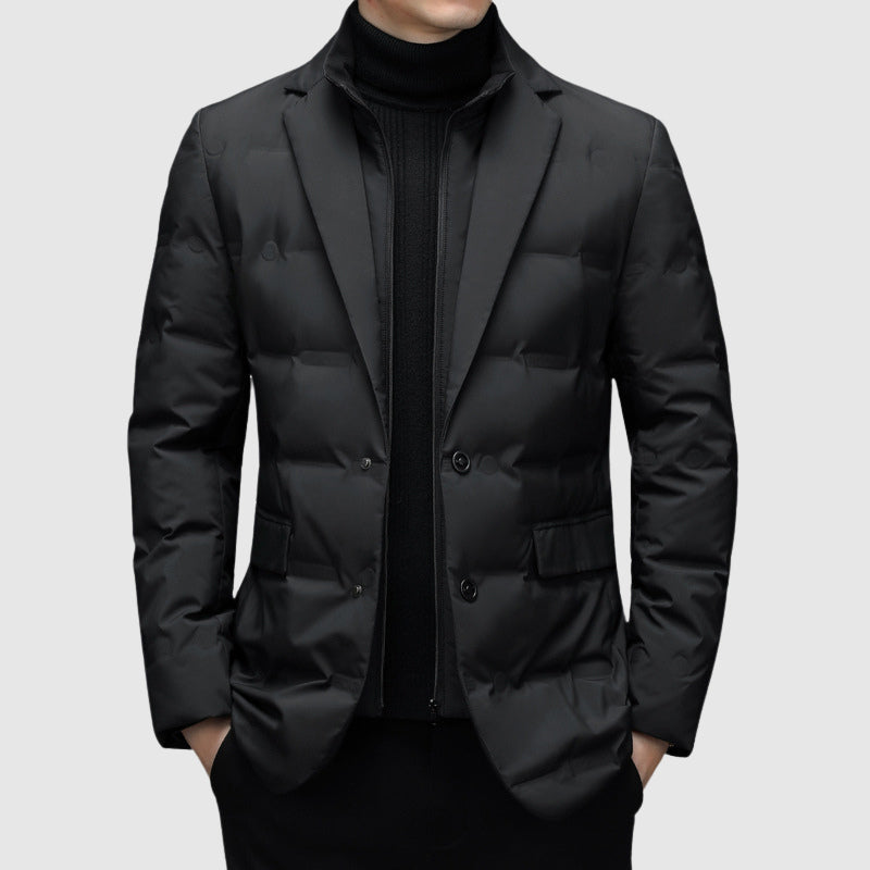 Murphy Mode | Men’s Business Casual Down Jacket