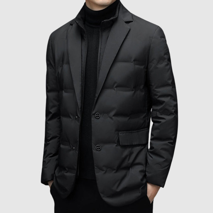Murphy Mode | Men’s Business Casual Down Jacket