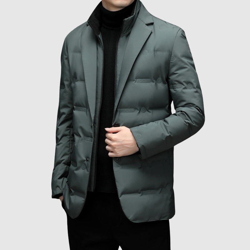 Murphy Mode | Men’s Business Casual Down Jacket