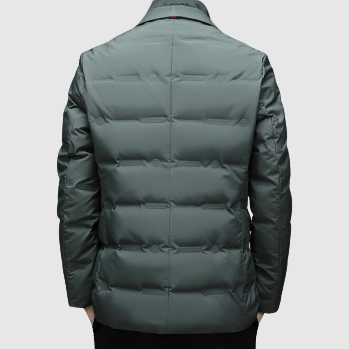 Murphy Mode | Men’s Business Casual Down Jacket