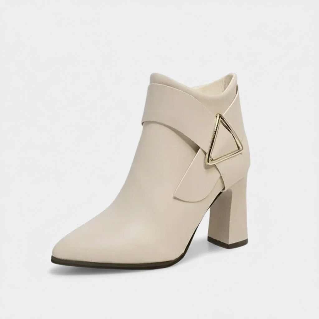 Murphy Mode | Ankle Boots Heels Women