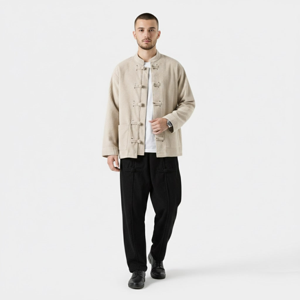 Murphy Mode | Corduroy Jacket Men