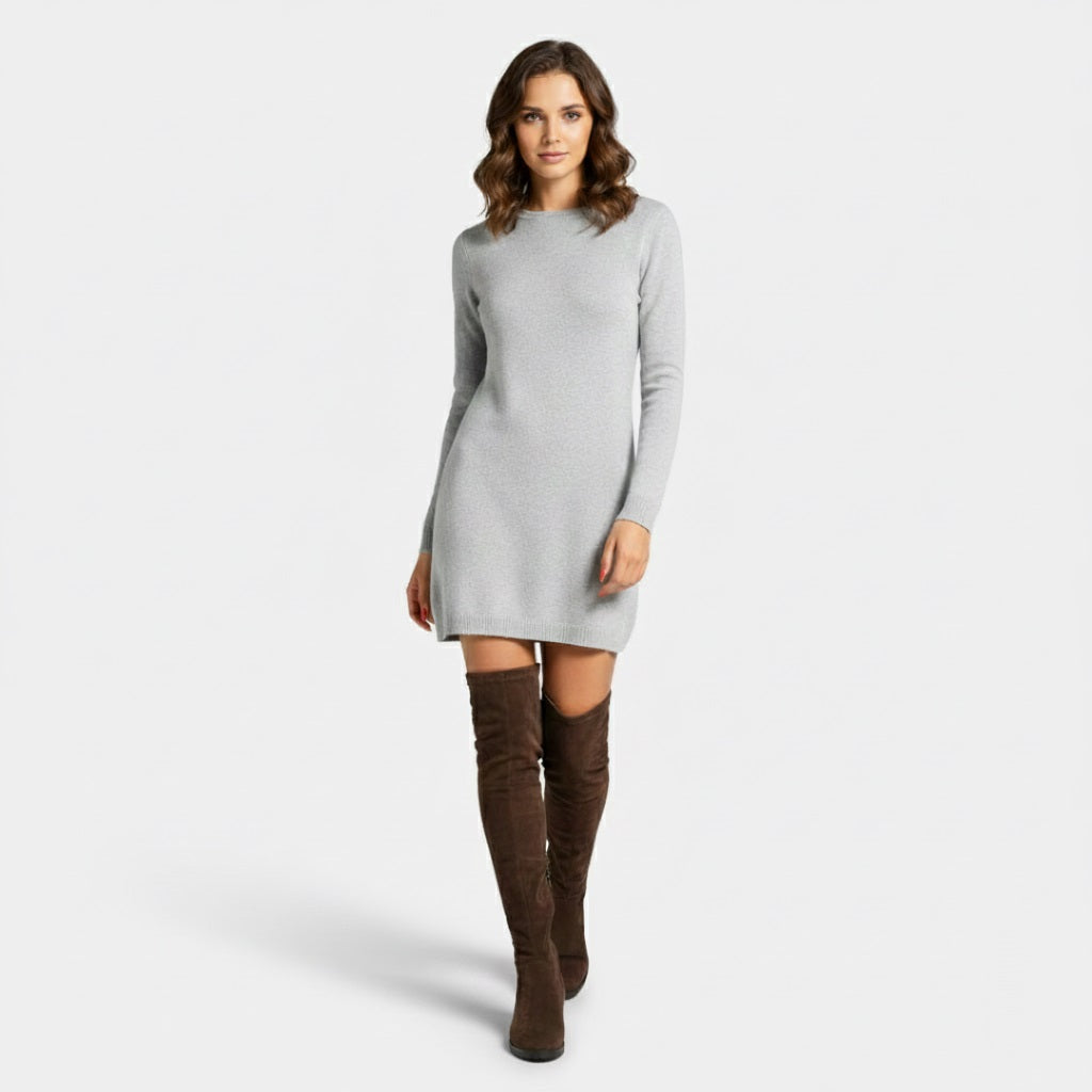 Murphy Mode | Knee Winter Boots Women