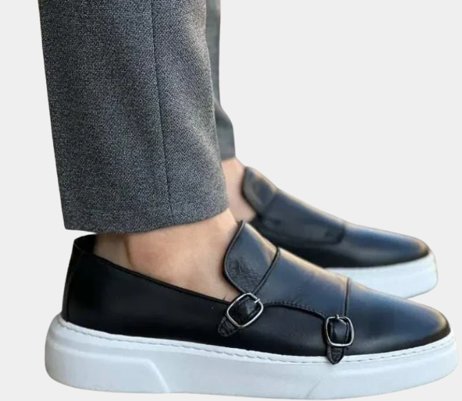 Leather Loafers for Men