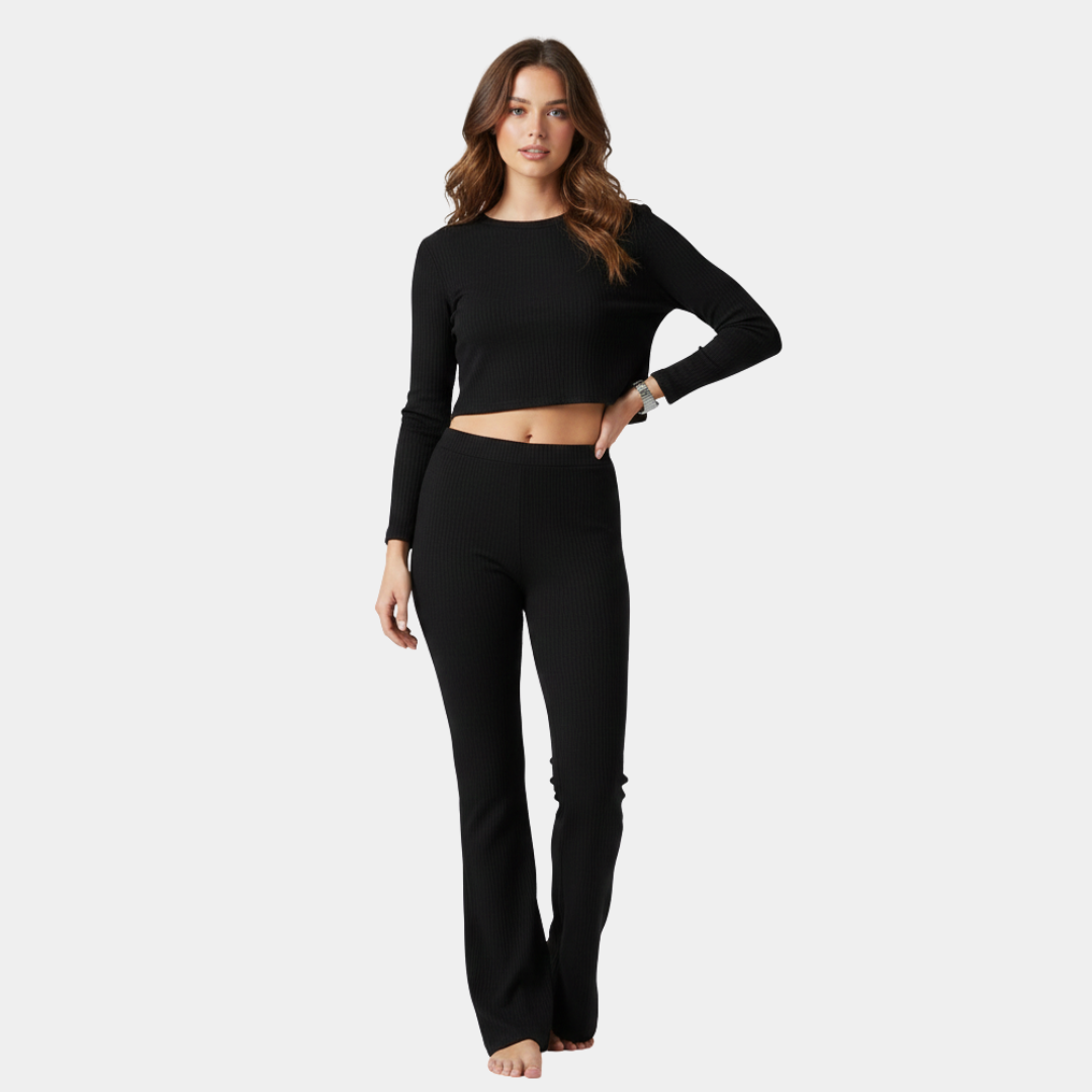 Murphy Mode | Long Sleeve Loungewear Set Women