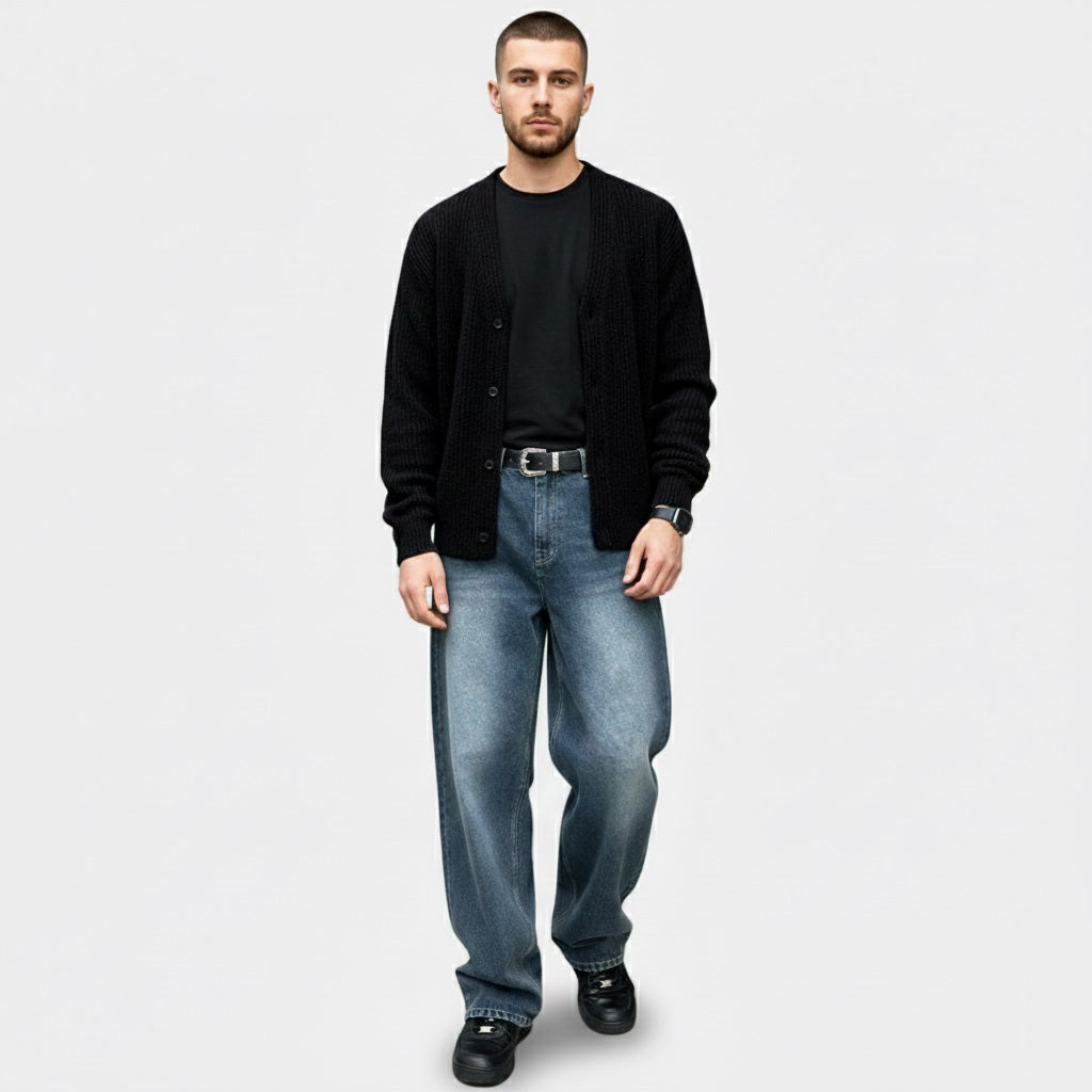 Murphy Mode | Loose Vintage Jeans Men