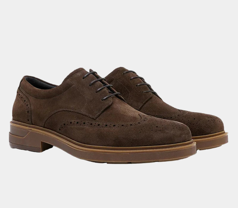 Murphy Mode | Men’s Cow Suede Leather Shoes
