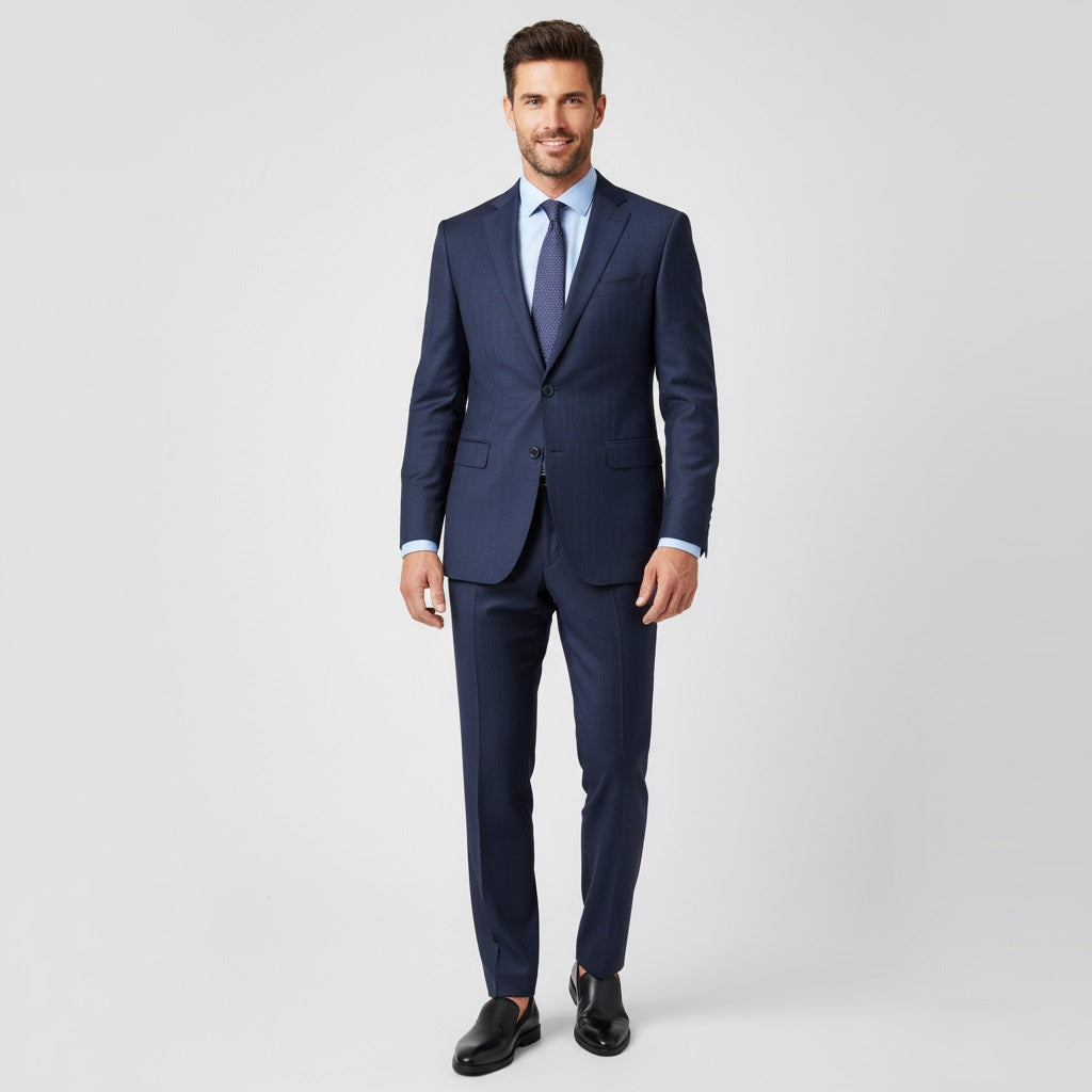 Murphy Mode | Men’s Genuine Leather Shoes