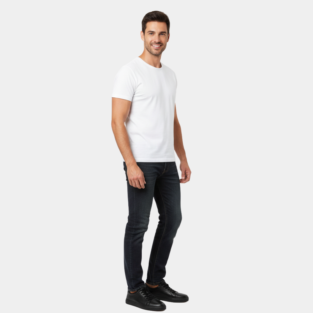 Murphy Mode | Men’s Leather Soft Sole Shoes