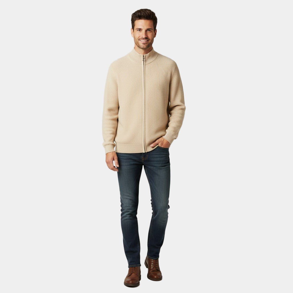 Murphy Mode | Men’s Loose Wool Sweater