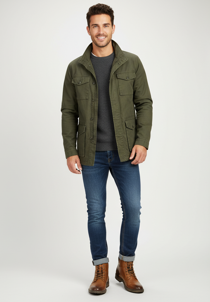 Murphy Mode | Men’s Outdoor Leather Boots