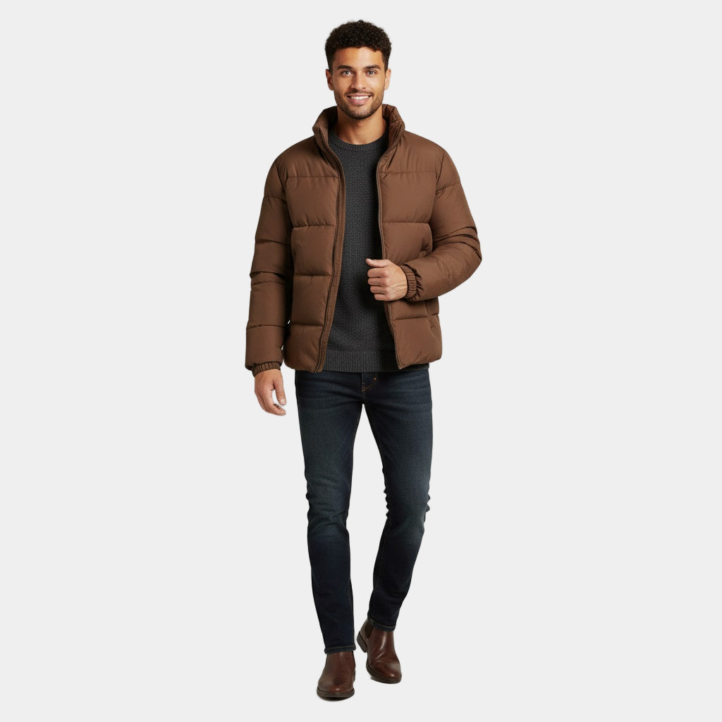 Murphy Mode | Men’s Warm Windproof Winter Jacket