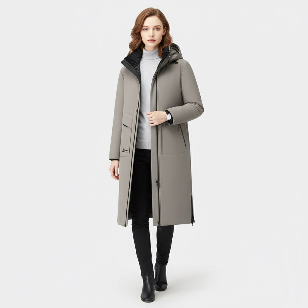 Murphy Mode | Modern Trench Coat Women