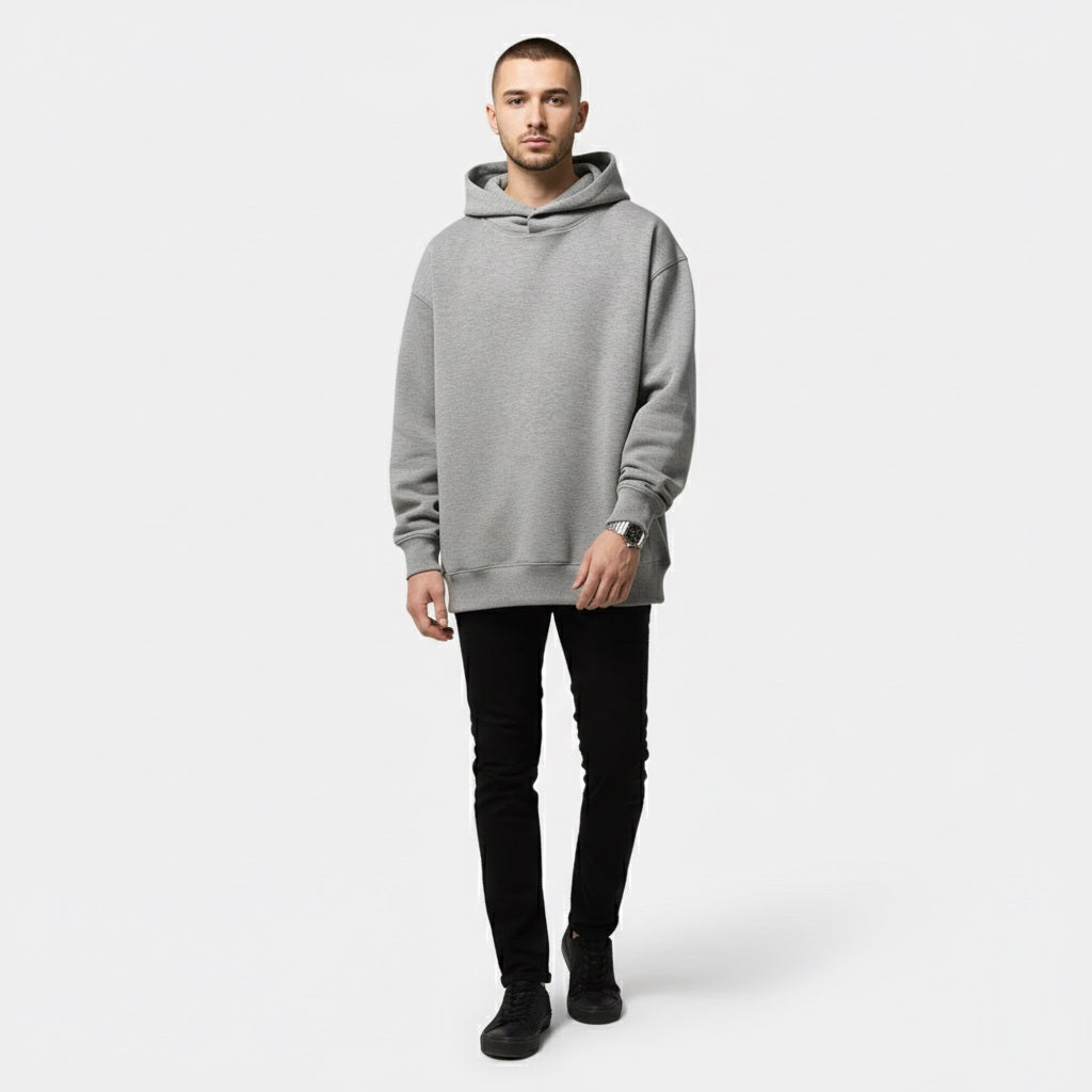 Murphy Mode | Oversized Hoodie for Men