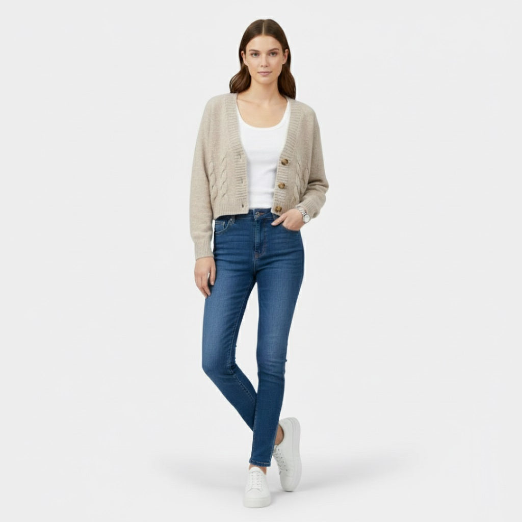 Murphy Mode | Short Cardigan Women
