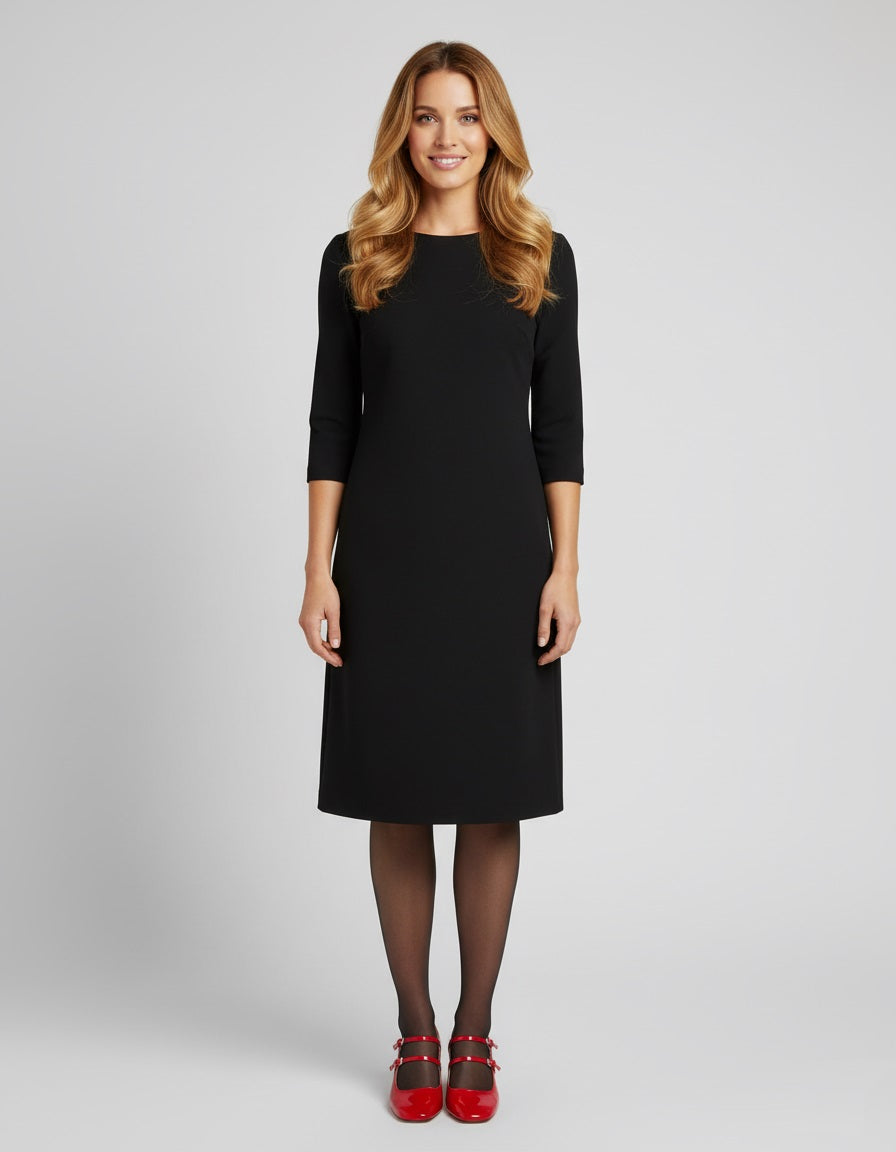 Murphy Mode | Women’s Leather Buckle High Heel Shoes