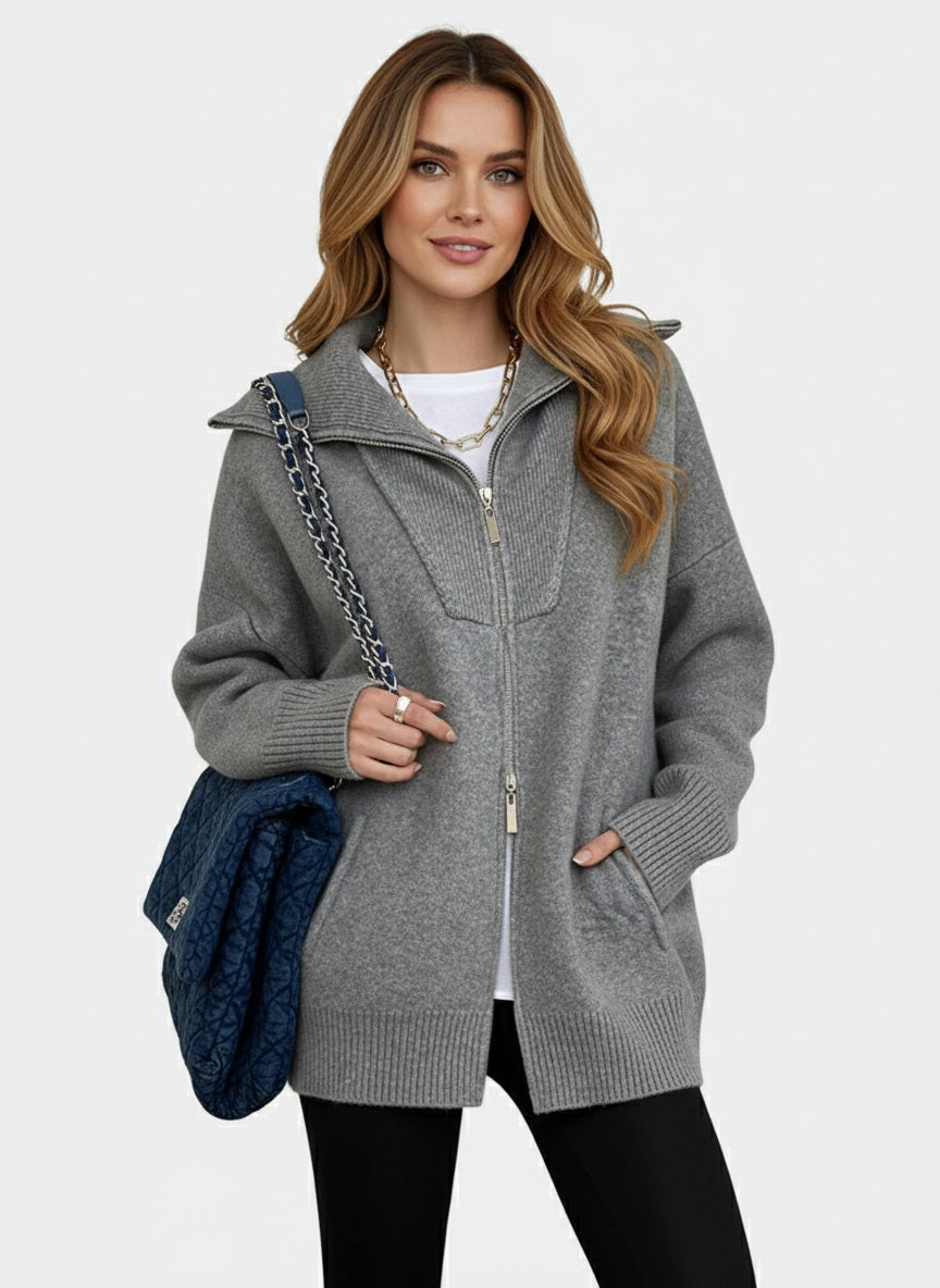 Murphy Mode | Women’s Loose Knitted Sweater