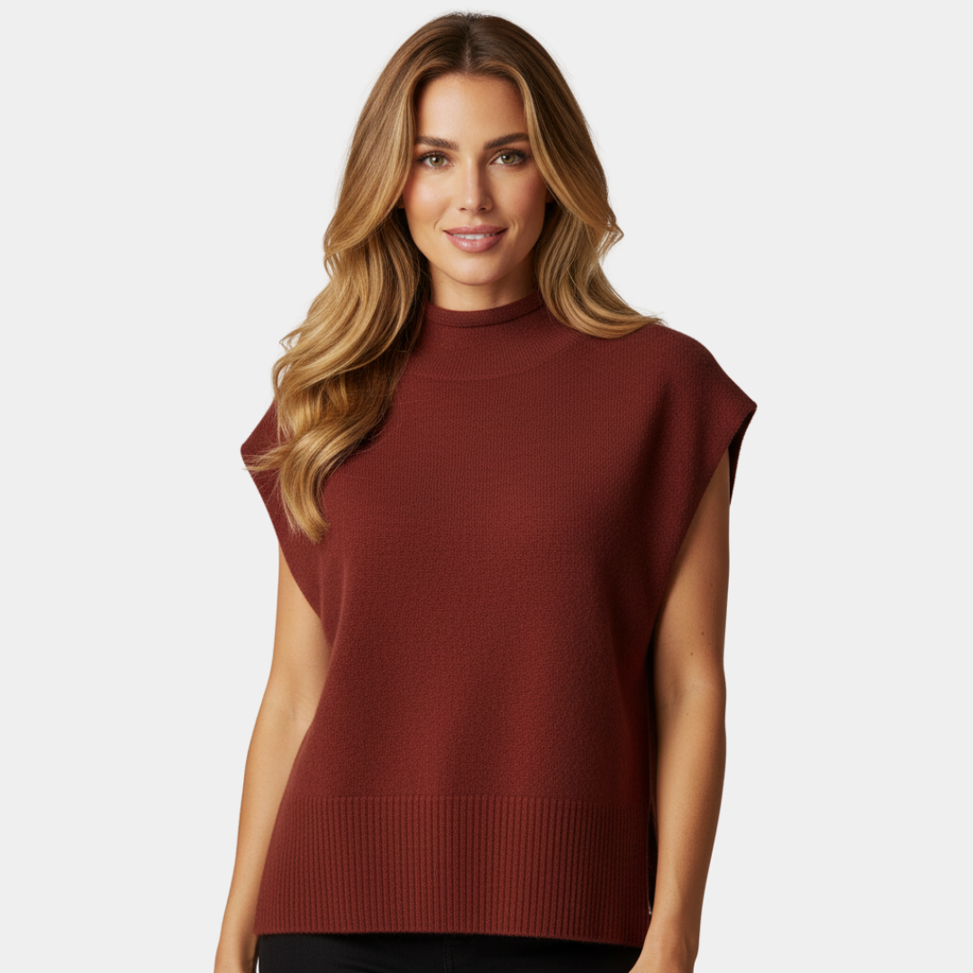 Murphy Mode | Women’s Loose Wool Casual Sweater