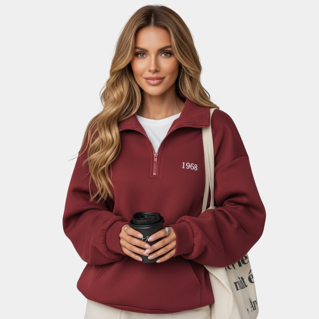 Murphy Mode | Women’s Loose Wool Sportswear