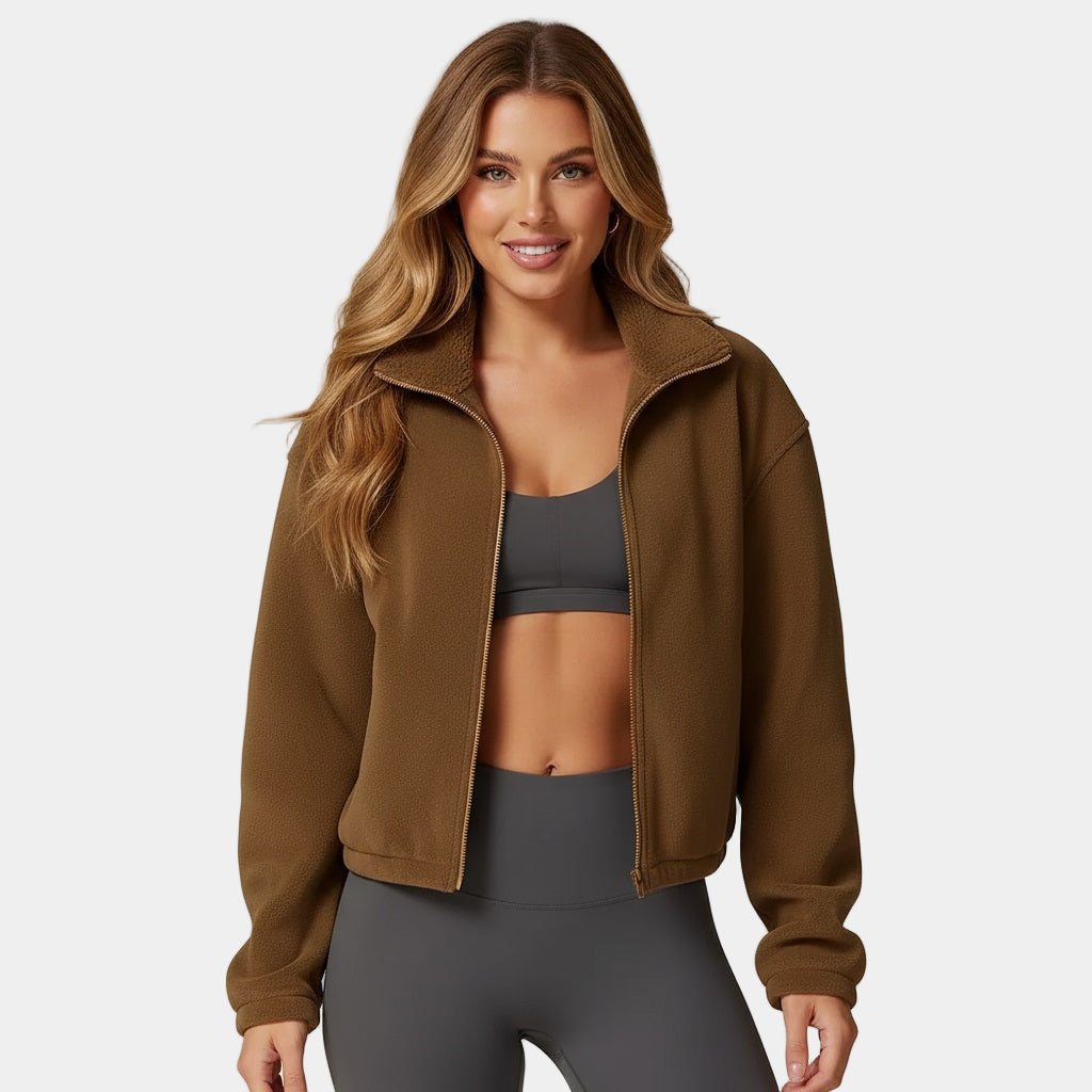 Murphy Mode | Women’s Outdoor Winter Lambskin Coat