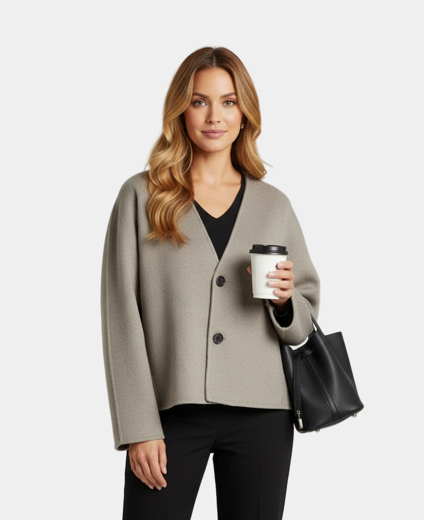 Murphy Mode | Women’s V-Neck Cardigan