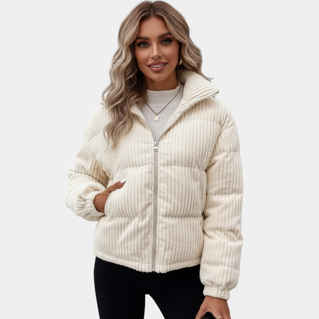 Murphy Mode | Women’s Warm Corduroy Jacket