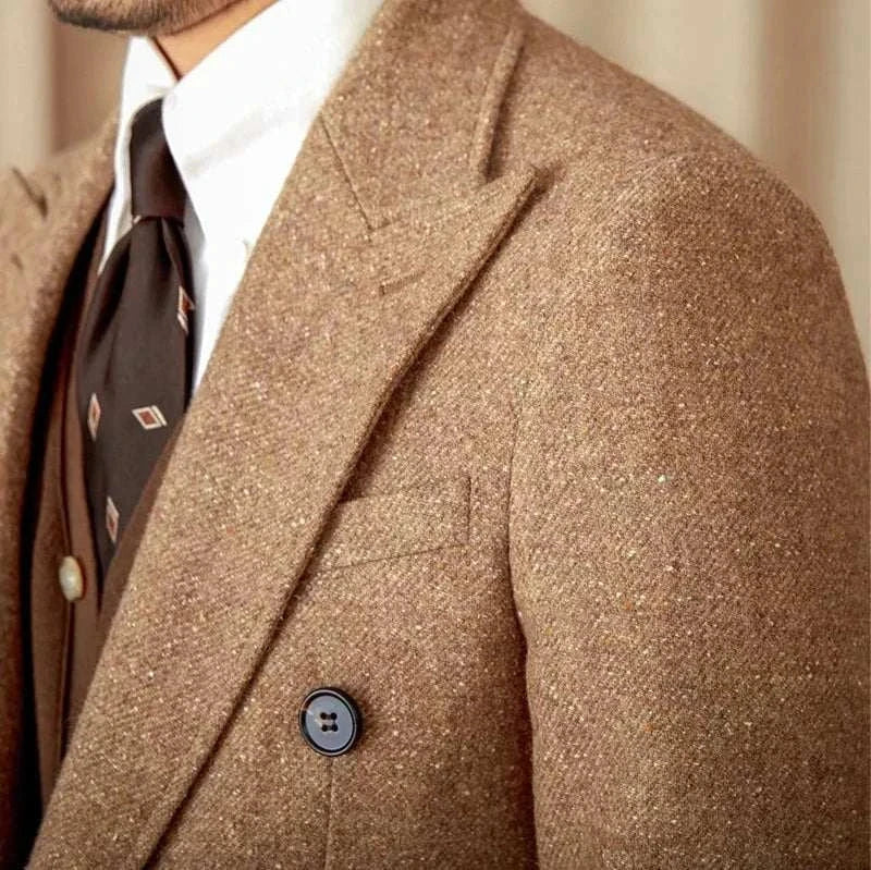 Murphy Mode | Women’s Wool Blend Mid-Length Coat