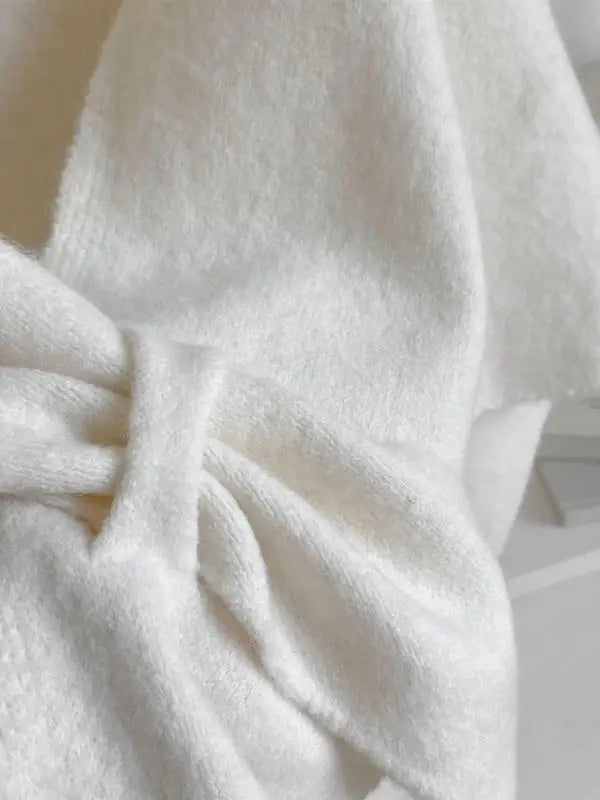 Murphy Mode | Soft Knit Winter Shawl Women