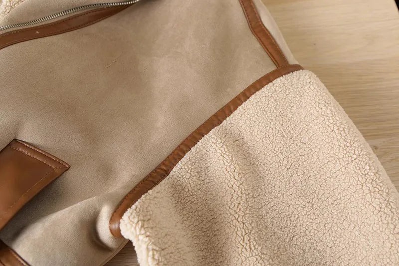 Murphy Mode | Stylish Fleece Jacket Women