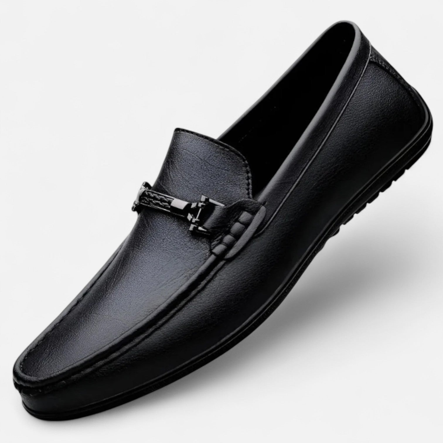 Murphy Mode | Men’s Genuine Leather Business Loafers
