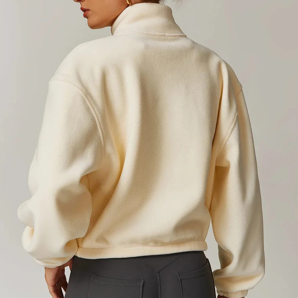 Murphy Mode | Women’s Outdoor Winter Lambskin Coat