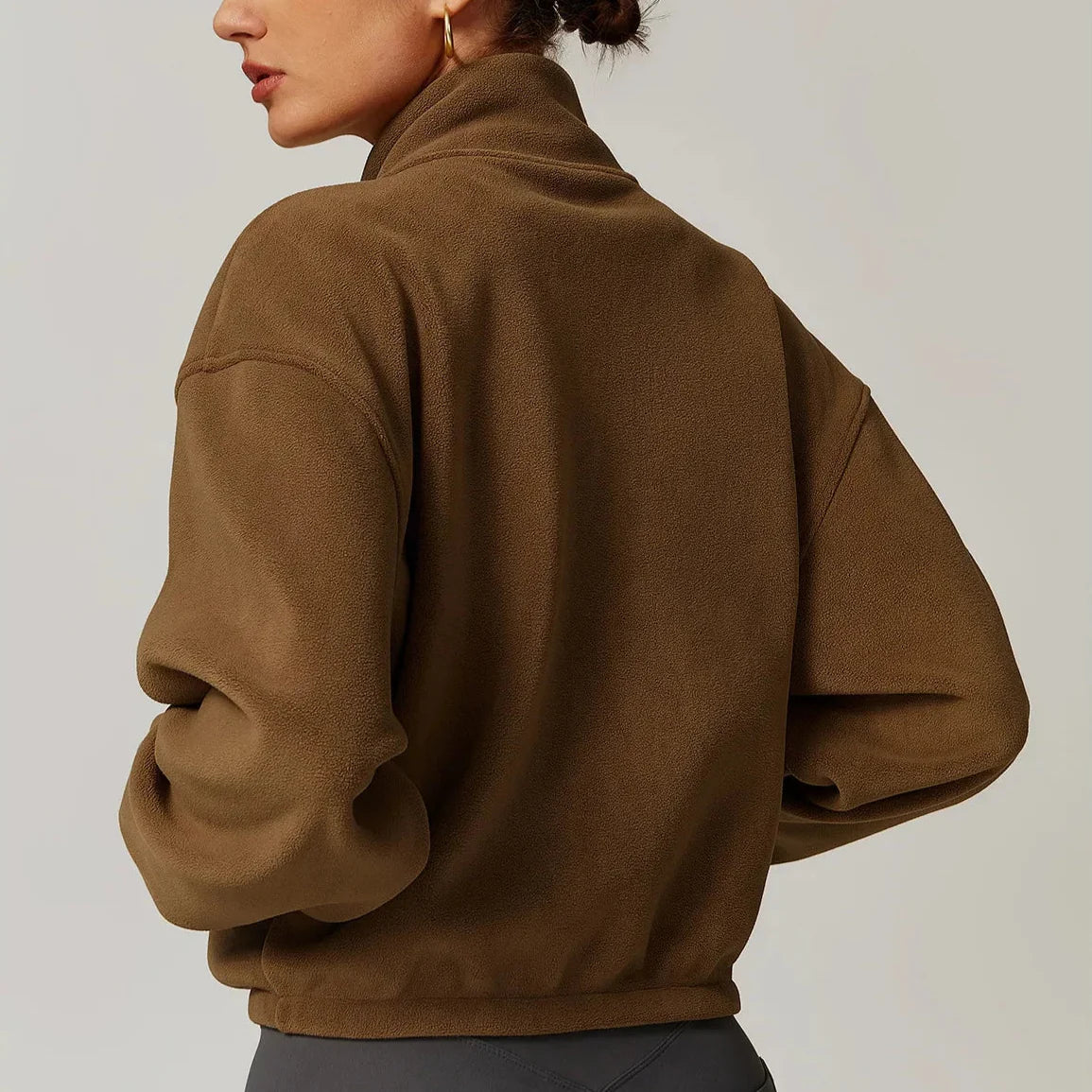 Murphy Mode | Women’s Outdoor Winter Lambskin Coat