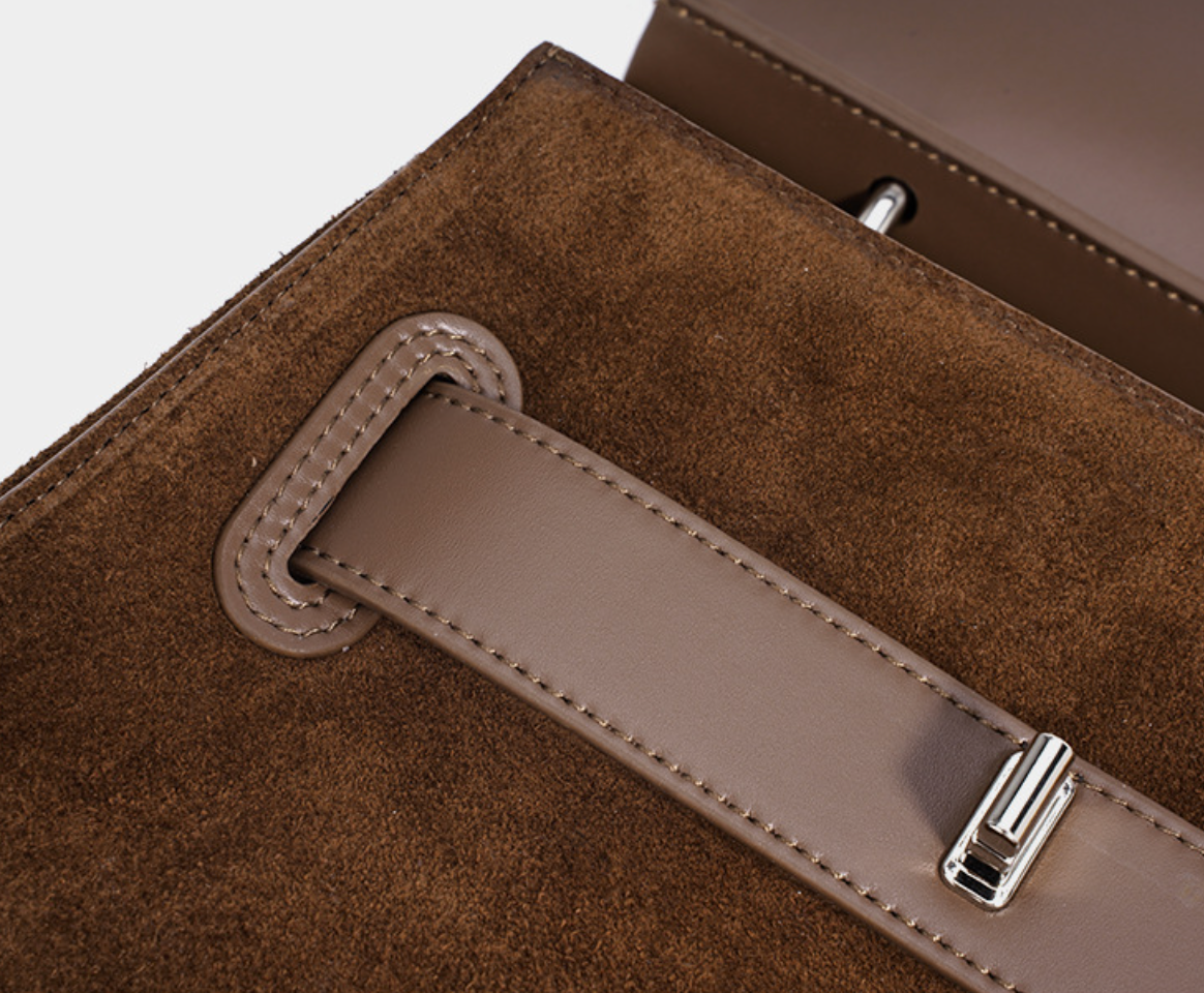 Murphy Mode | Chain Bag Women with Lock