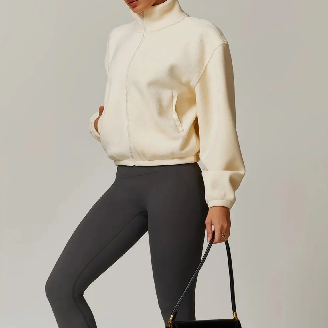 Murphy Mode | Women’s Outdoor Winter Lambskin Coat