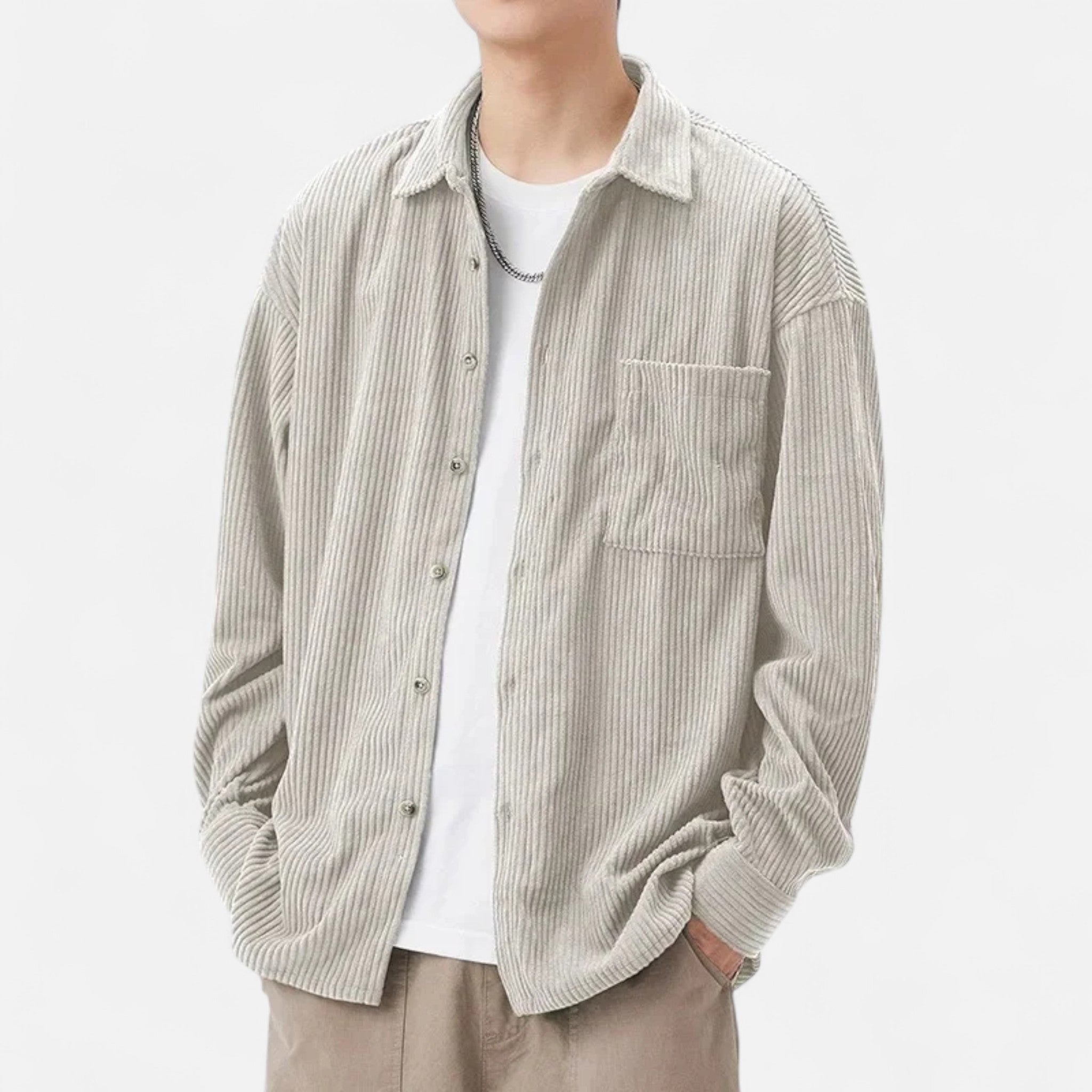 Murphy Mode | Men’s Corduroy Shirt