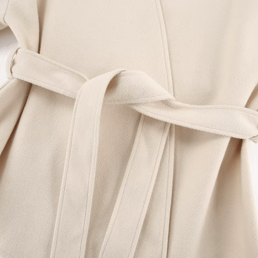 Murphy Mode | Women’s Loose Long Sleeve Wrap Coat