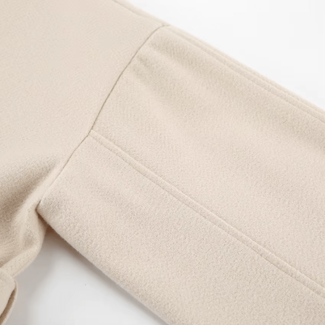 Murphy Mode | Women’s Loose Long Sleeve Wrap Coat