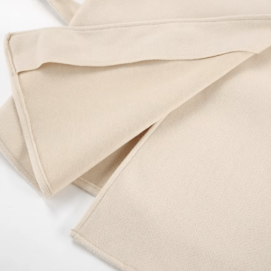 Murphy Mode | Women’s Loose Long Sleeve Wrap Coat