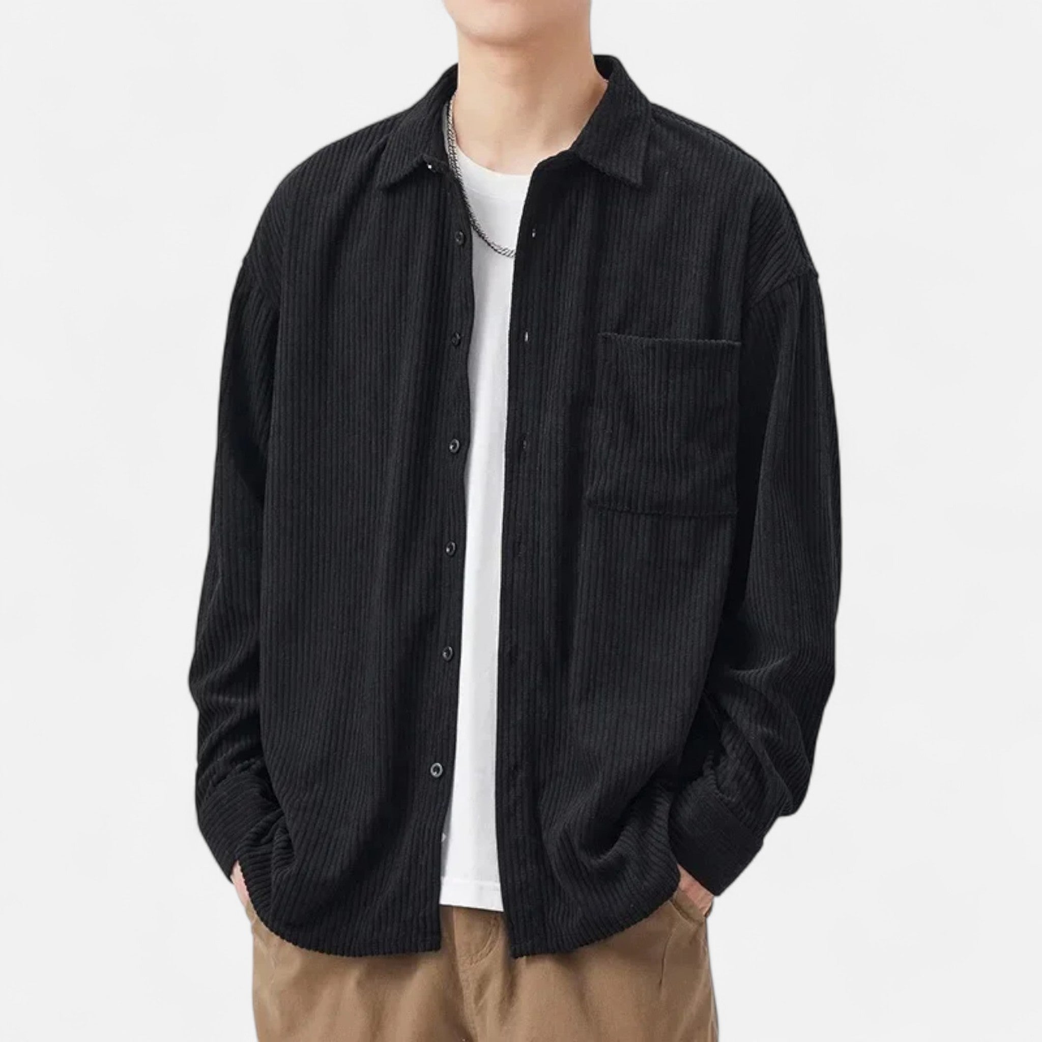 Murphy Mode | Men’s Corduroy Shirt