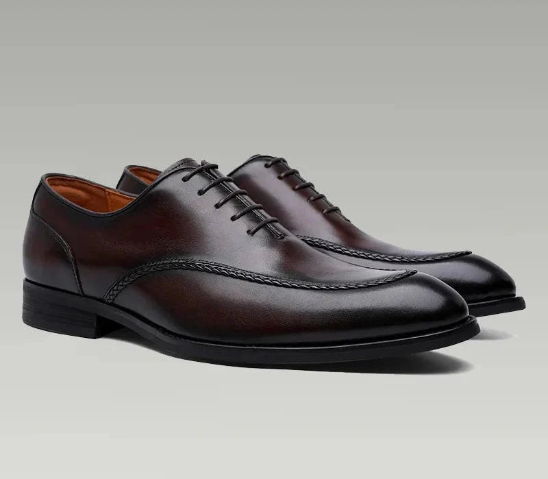 Classic Oxford Shoes for Men