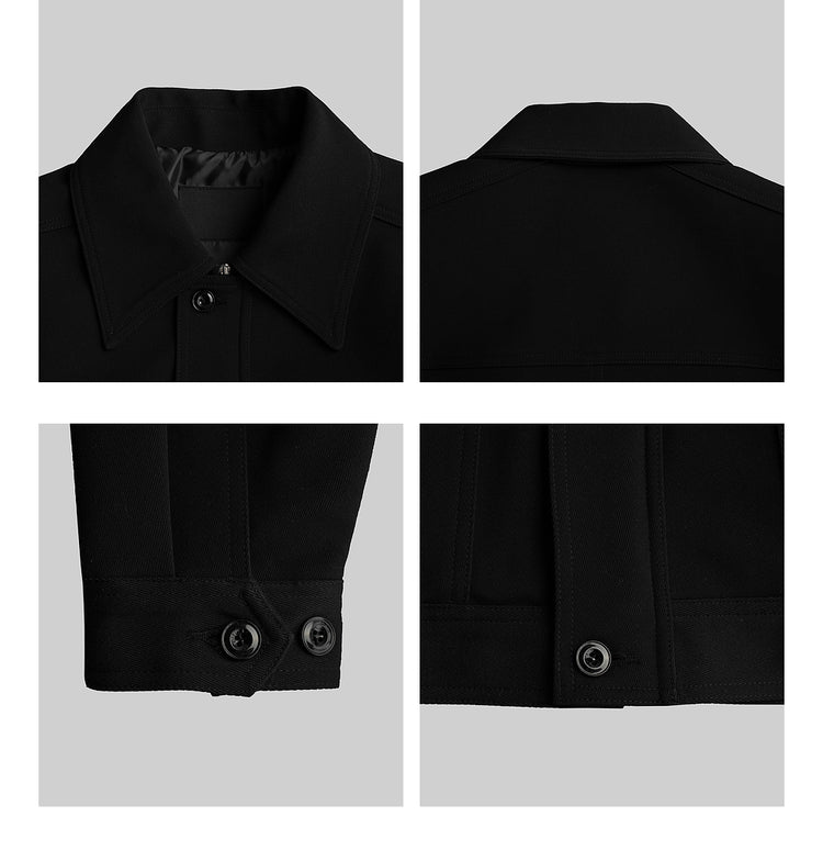 Murphy Mode | Short Jacket for Men
