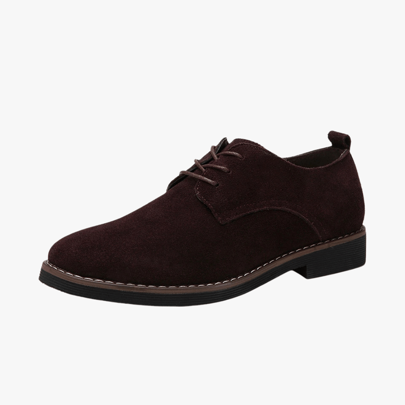 Murphy Mode | Men’s Casual Suede Loafers