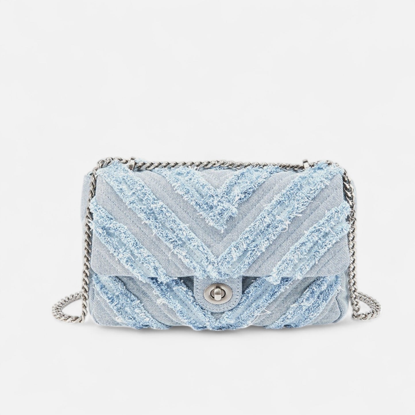 Murphy Mode | Women's Denim shoulder bag
