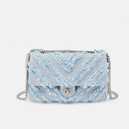 Murphy Mode | Women's Denim shoulder bag