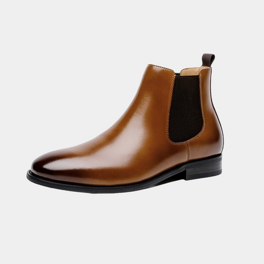 Murphy Mode | Men’s Chelsea Leather Boots