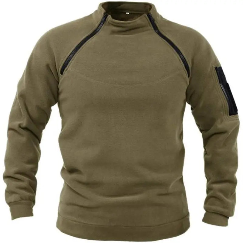 Murphy Mode | Men’s Warm Polar Fleece Sweater