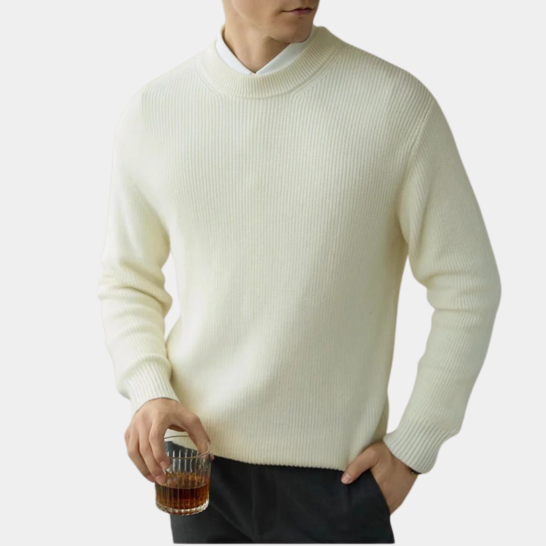 Murphy Mode | Men’s Loose Leisure Sweater Shirt