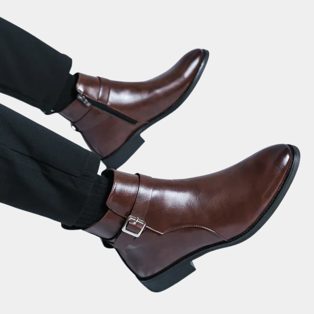 Murphy Mode | Men’s Chelsea Boots