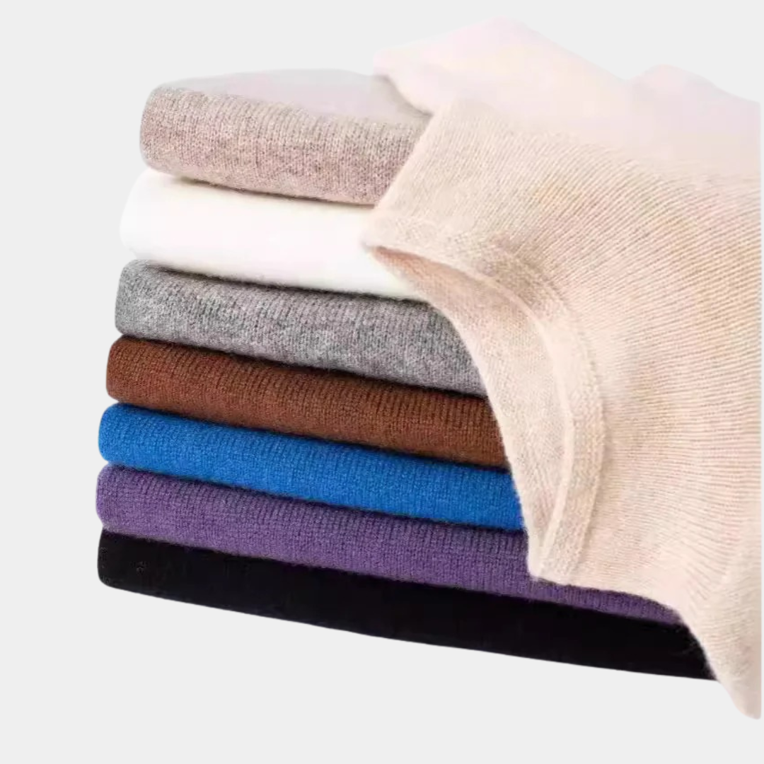 Murphy Mode | Women’s Loose Wool Casual Sweater