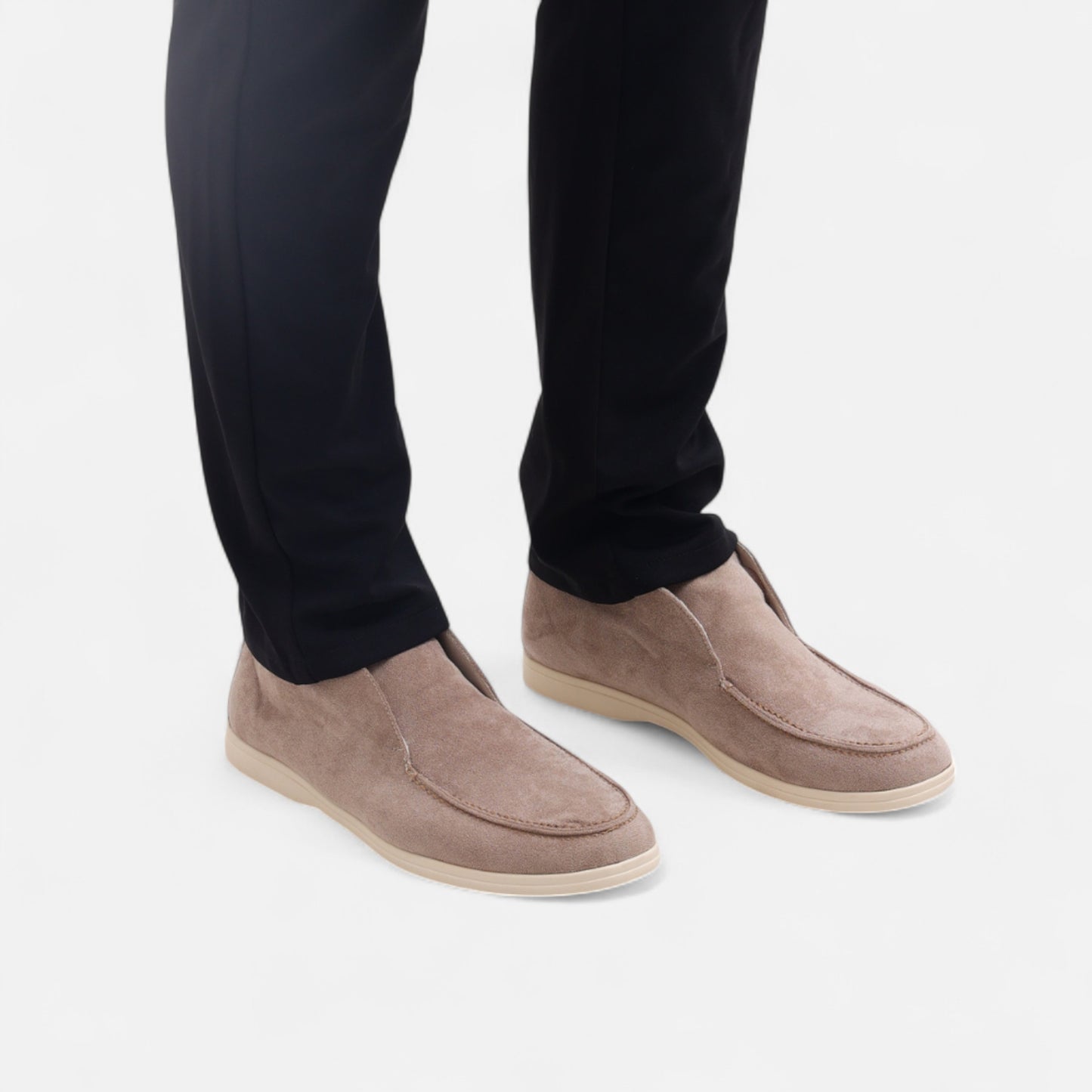 Murphy Mode | Men’s High italian loafers